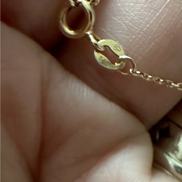🎉Sale🎉Mrs. 14kt necklace - Picture 6 of 9